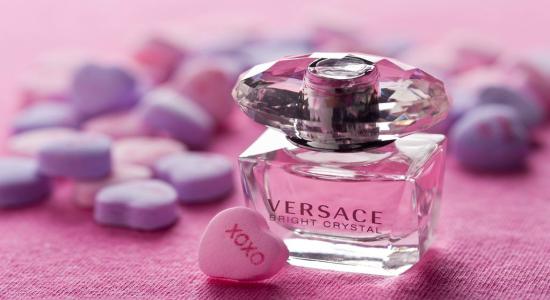 «Bright Crystal» от Versace